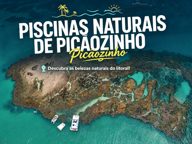 Piscinas Naturais de Picãozinho