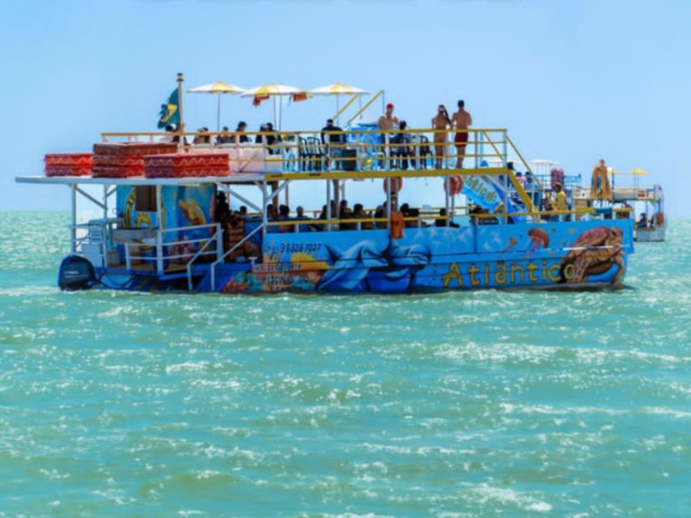 Piscinas Naturais do Seixas – Tambaú
