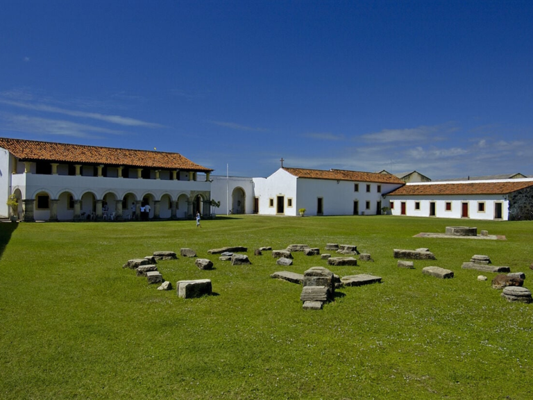 Fortaleza de Santa Catarina - Cabedelo-PB