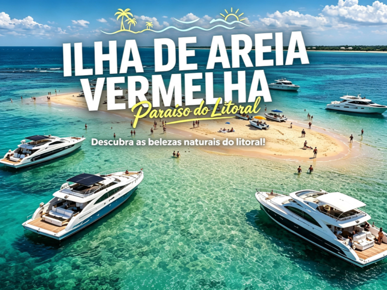 Ilha de Areia Vermelha