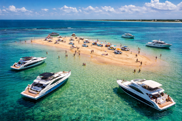 Ilha de Areia Vermelha