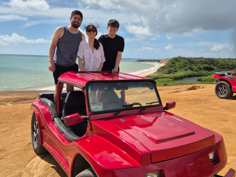 Passeio de Buggy (Litoral Norte e Sul) (3)
