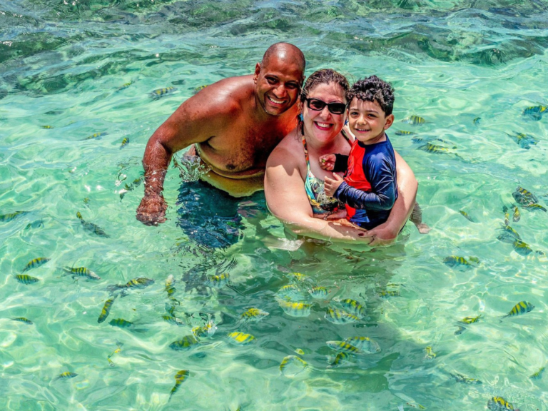 Piscinas Naturais do Seixas – Tambaú