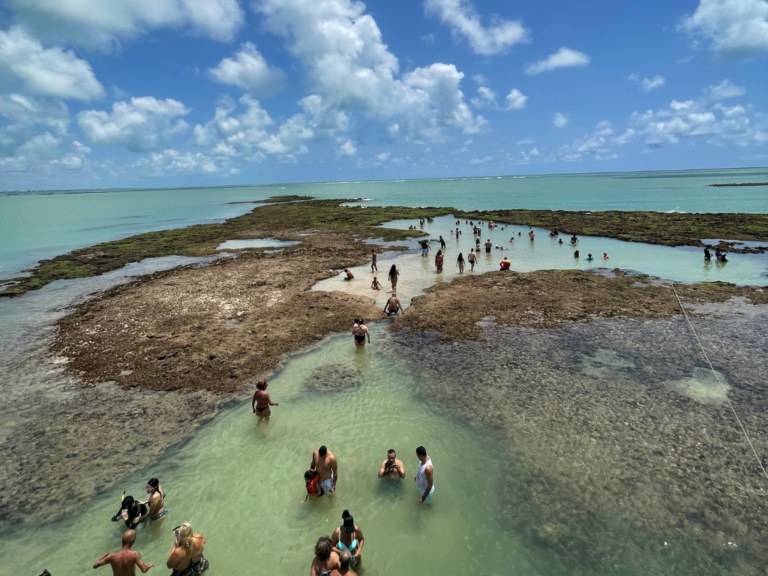 Piscinas Naturais do Seixas – Tambaú