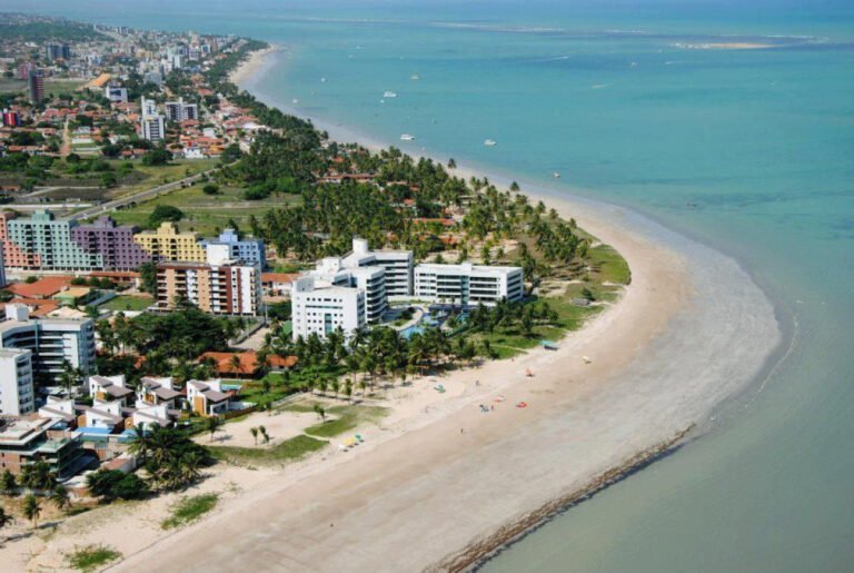 Ponta de Campina - Cabedelo/PB