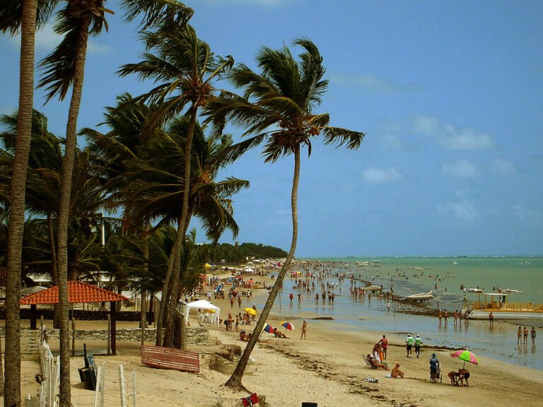 Praia do Poço -Cabedelo/PB