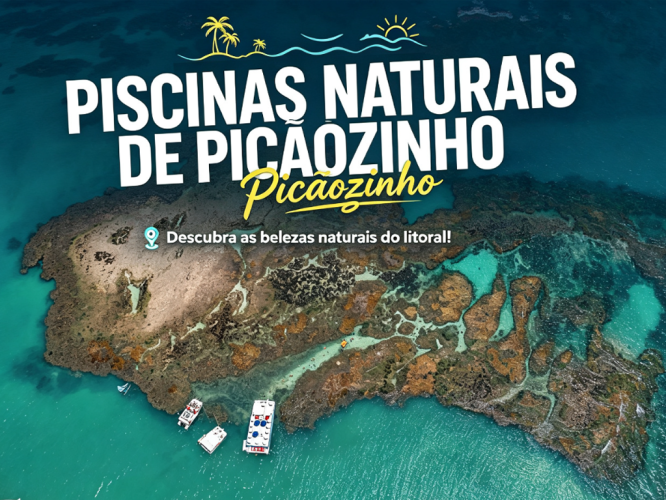 Piscinas Naturais de Picãozinho