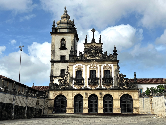 City Tour João Pessoa