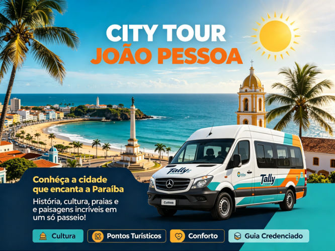 City Tour João Pessoa