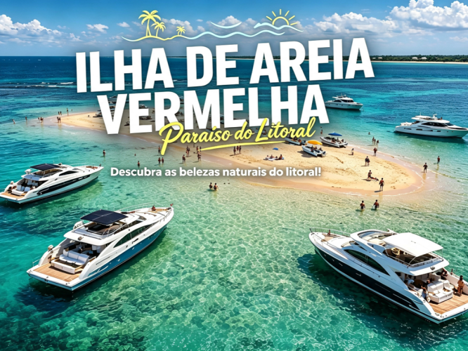 Ilha de Areia Vermelha