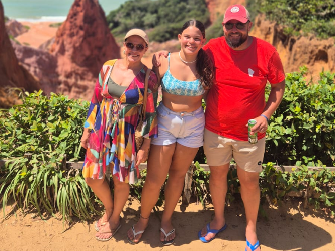 Passeio de Buggy (Litoral Sul - 4)