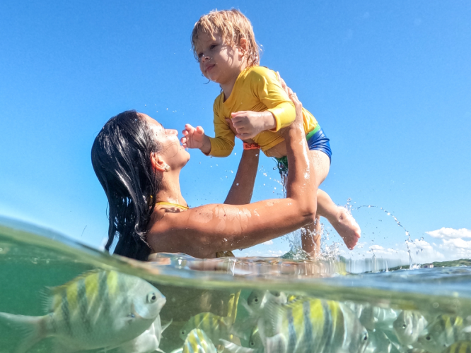 Piscinas Naturais do Seixas – Tambaú