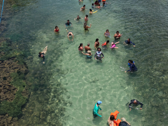 Piscinas Naturais De Picaozinho 1