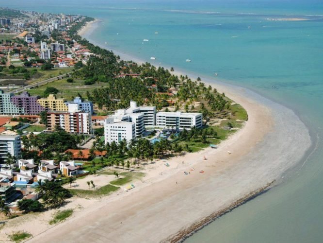 Ponta de Campina - Cabedelo/PB