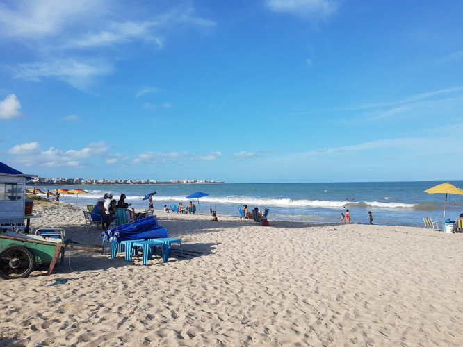 Praia do Bessa - João Pessoa/PB